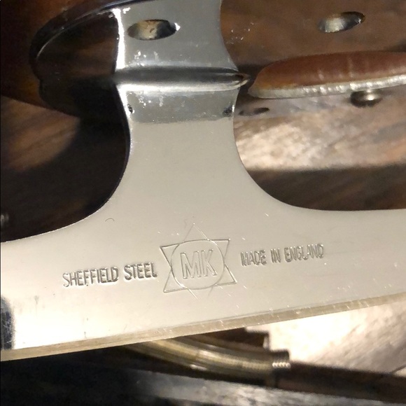 Men's 8 Ice skates Riedell - Picture 4 of 4